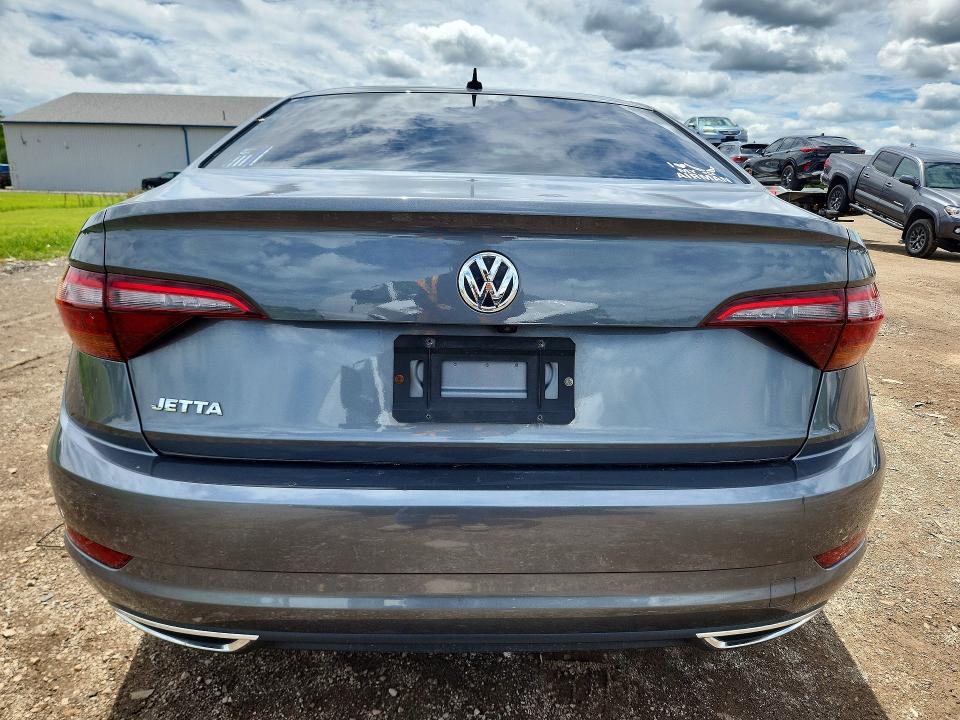 Продажа на аукционе авто 2019 Volkswagen Jetta, vin: 3VWCB7BUXKM144572, номер лота: 57296996