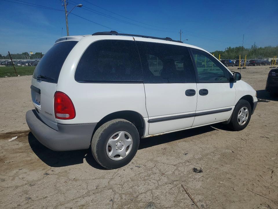 2000 Dodge Caravan მანქანა იყიდება აუქციონზე, vin: 2B4GP2539YR895687, აუქციონის ნომერი: 55502366