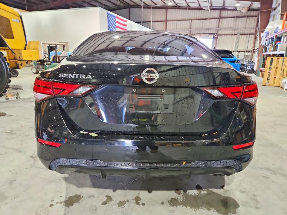 Aukcja sprzedaży 2020 Nissan Sentra, vin: 3N1AB8BV5LY307005, numer aukcji: 59067686