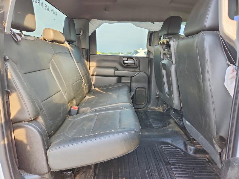 2020 Chevrolet Silverado მანქანა იყიდება აუქციონზე, vin: 1GC4YLE72LF140358, აუქციონის ნომერი: 55194636