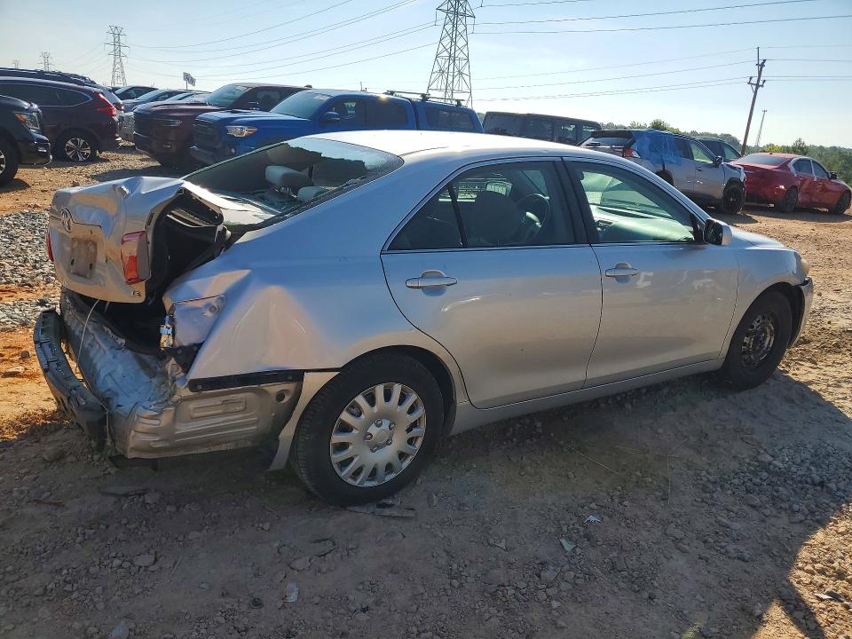 2008 Toyota Camry მანქანა იყიდება აუქციონზე, vin: 4T1BE46KX8U746997, აუქციონის ნომერი: 58271036
