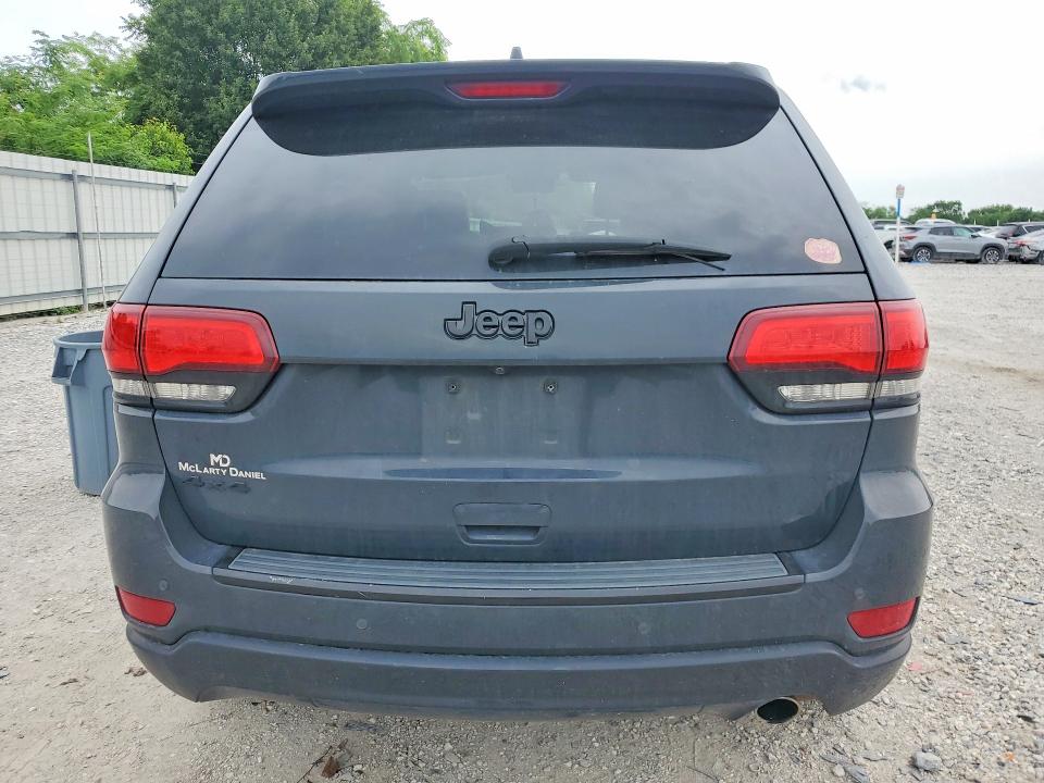 54712176 :رقم المزاد ، 1C4RJFAGXJC335964 vin ، 2018 Jeep Grand Cherokee مزاد بيع