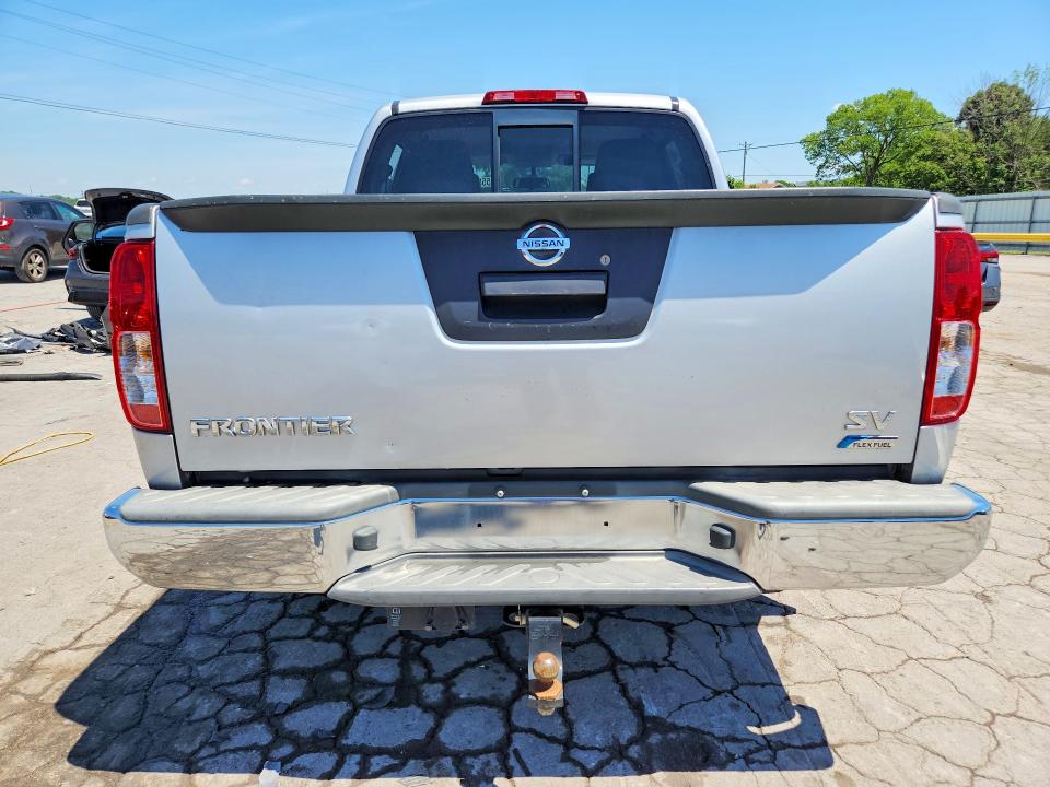 Продаж на аукціоні авто 2017 Nissan Frontier, vin: 1N6DD0ER9HN716114, номер лоту: 55826076