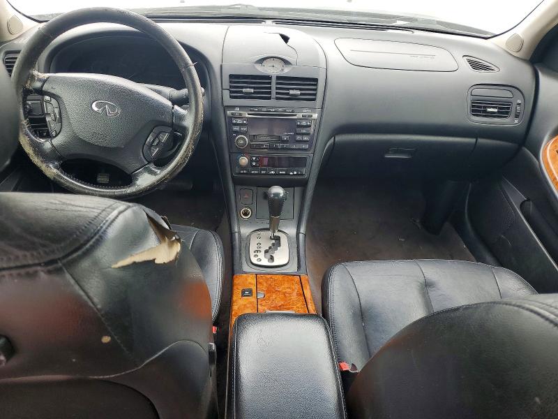 Aukcja sprzedaży 2002 Infiniti I35, vin: JNKDA31A52T005895, numer aukcji: 56313136