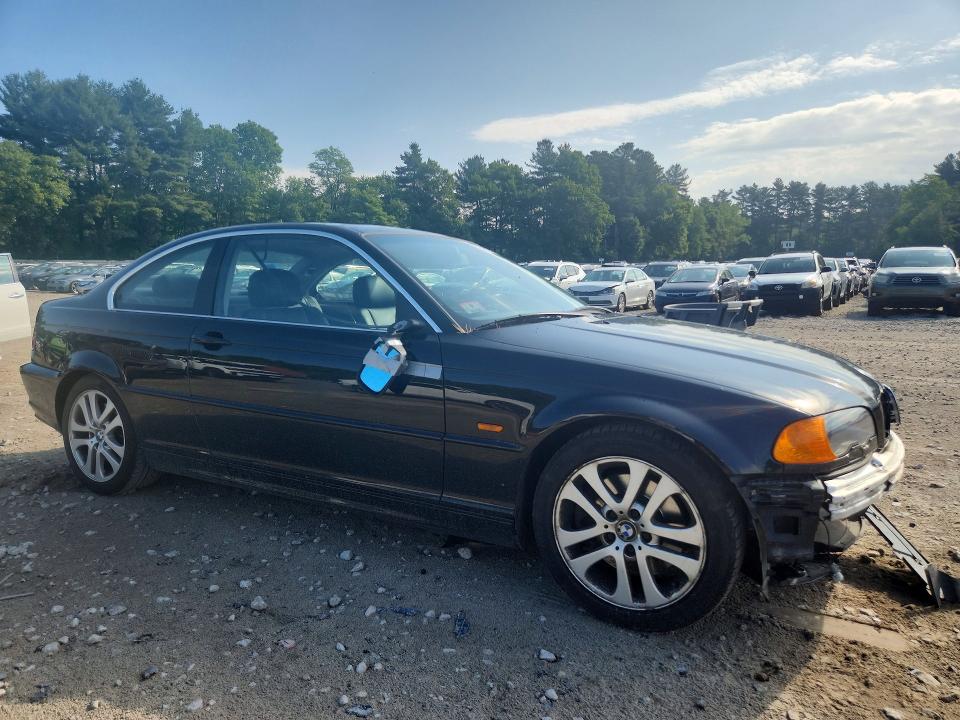 Продажа на аукционе авто 2001 Bmw 330, vin: WBABN53411JU21840, номер лота: 56797996
