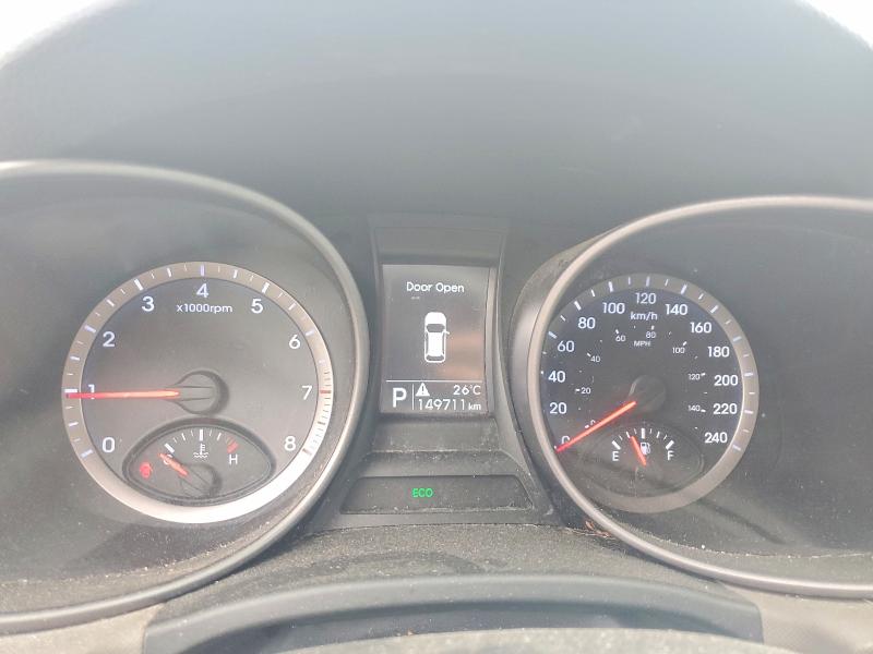 2015 Hyundai Santa Fe Sport მანქანა იყიდება აუქციონზე, vin: 5XYZT3LB3FG233192, აუქციონის ნომერი: 56260976