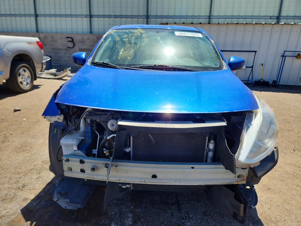Продажа на аукционе авто 2016 Nissan Versa, vin: 3N1CN7AP8GL854060, номер лота: 56677026