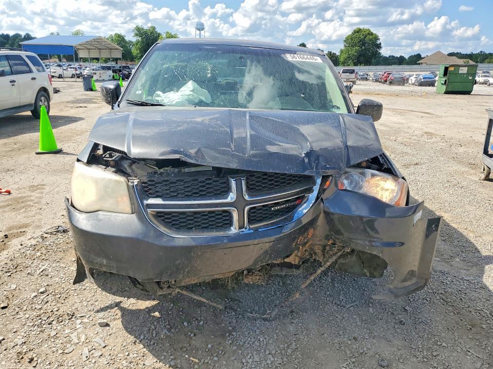 56166446 :رقم المزاد ، 2C4RDGCG0CR275214 vin ، 2012 Dodge Grand Caravan مزاد بيع