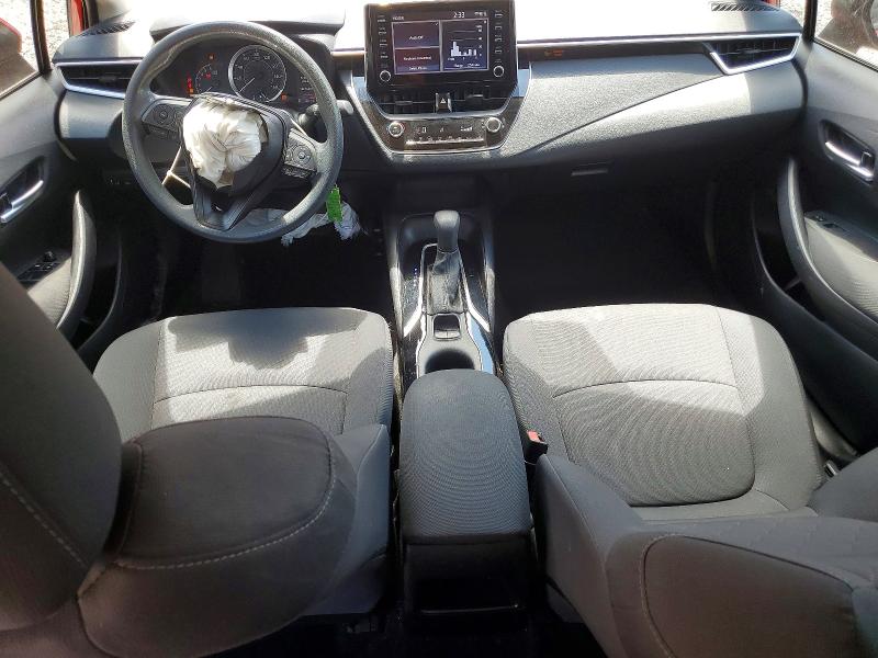 56983726 :رقم المزاد ، 5YFEPRAE4LP017233 vin ، 2020 Toyota Corolla مزاد بيع