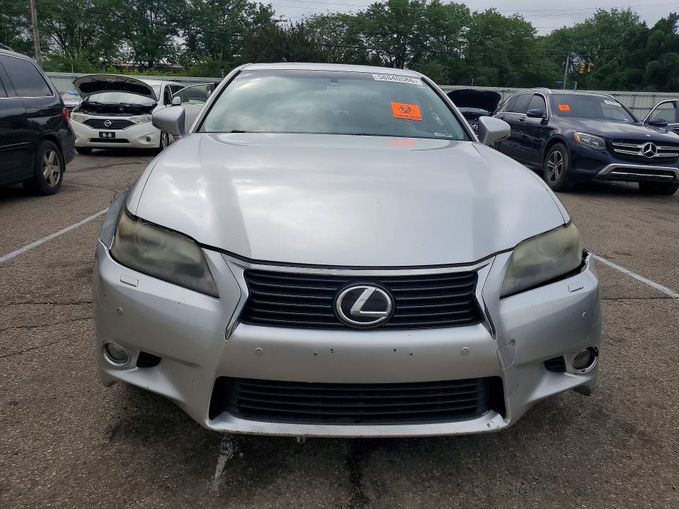 Aukcja sprzedaży 2013 Lexus Gs, vin: JTHCE1BL7D5005778, numer aukcji: 58040586