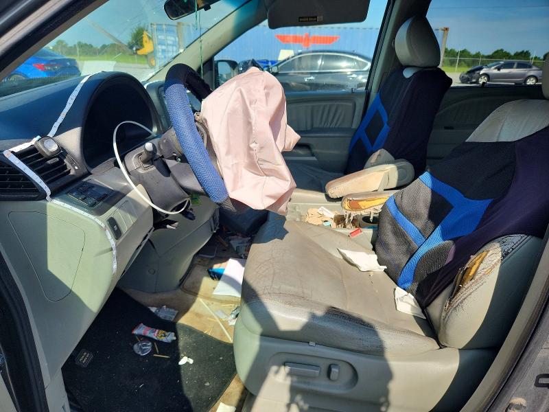 2007 Honda Odyssey მანქანა იყიდება აუქციონზე, vin: 5FNRL38677B404501, აუქციონის ნომერი: 57494466