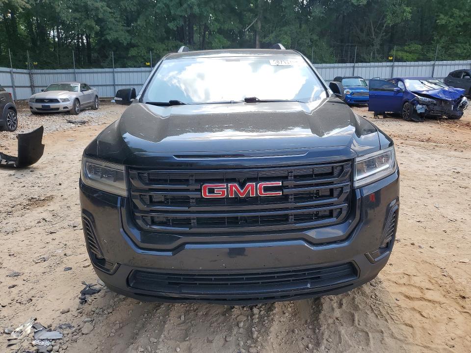 2021 Gmc Acadia მანქანა იყიდება აუქციონზე, vin: 1GKKNLLS4MZ200104, აუქციონის ნომერი: 58733136