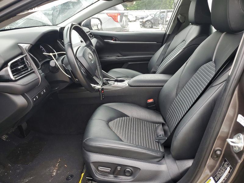 2023 Toyota Camry მანქანა იყიდება აუქციონზე, vin: 4T1T11AK8PU811284, აუქციონის ნომერი: 56884596