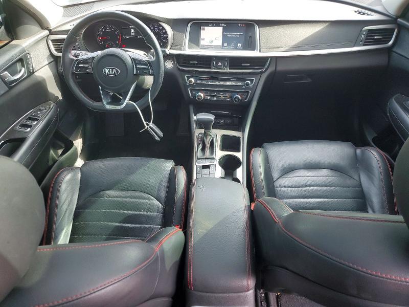 Продаж на аукціоні авто 2020 Kia Optima, vin: 5XXGW4L20LG408177, номер лоту: 55606856
