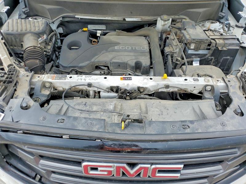 Продажа на аукционе авто 2021 Gmc Terrain, vin: 3GKALTEV0ML336049, номер лота: 56467556