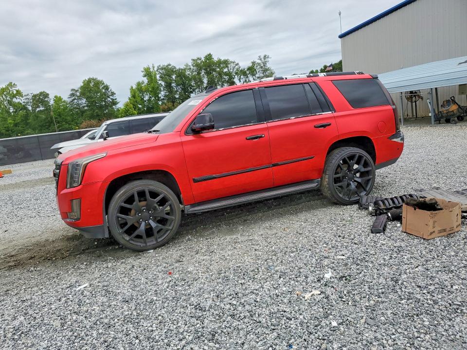 Auction sale of the 2017 Cadillac Escalade, vin: 1GYS3BKJ7HR346548, lot number: 57619596