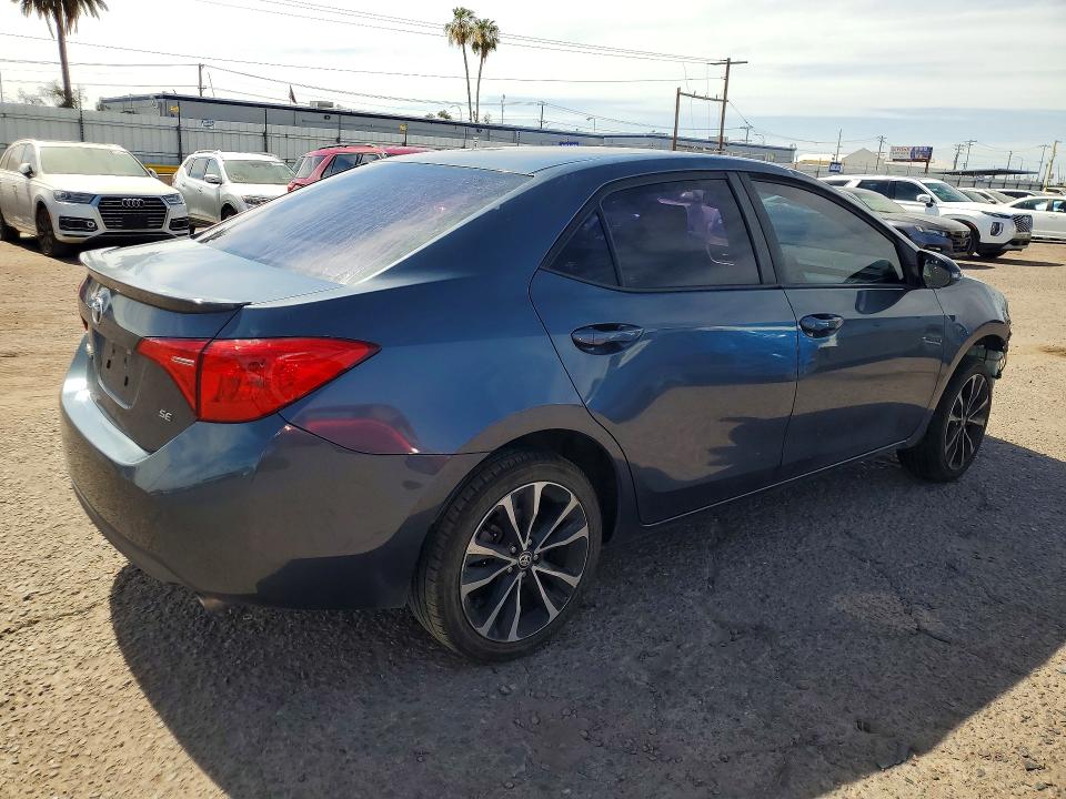 Продаж на аукціоні авто 2019 Toyota Corolla, vin: 5YFBURHEXKP917599, номер лоту: 56470956