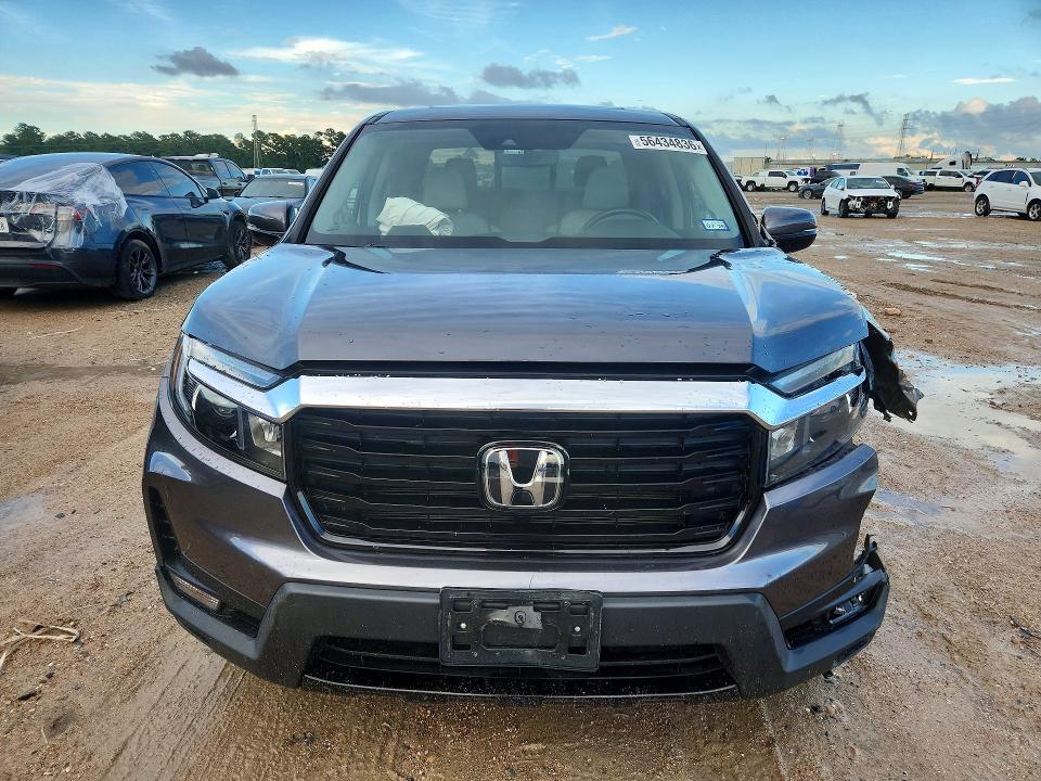 Продажа на аукционе авто 2023 Honda Ridgeline, vin: 5FPYK3F75PB043321, номер лота: 56434836