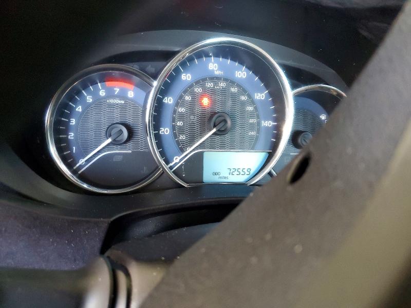 59231876 :رقم المزاد ، 5YFBURHE3EP086290 vin ، 2014 Toyota Corolla مزاد بيع