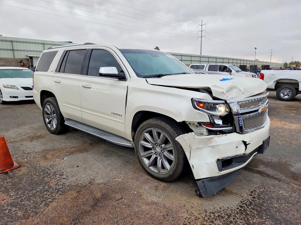 Продаж на аукціоні авто 2015 Chevrolet Tahoe, vin: 1GNSKCKC8FR213849, номер лоту: 58978776