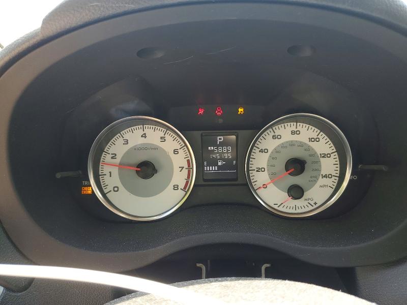 Aukcja sprzedaży 2012 Subaru Impreza, vin: JF1GJAH63CH015744, numer aukcji: 57011556