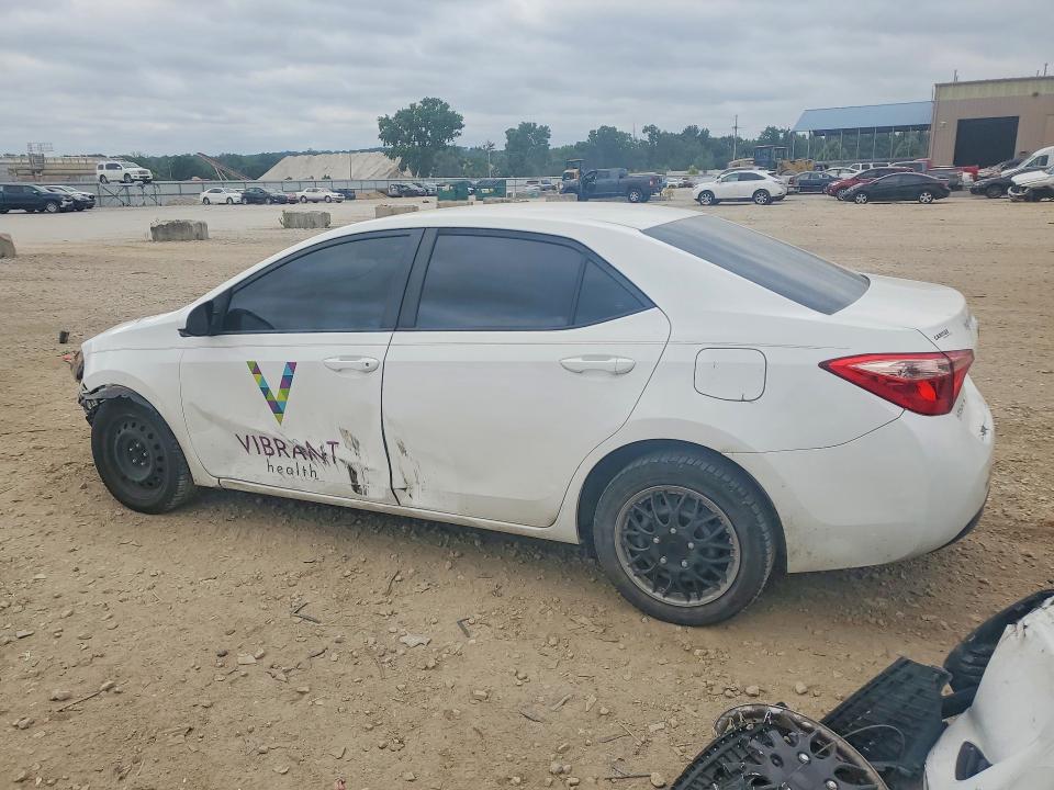 Aukcja sprzedaży 2019 Toyota Corolla, vin: 5YFBURHE4KP929702, numer aukcji: 54928716