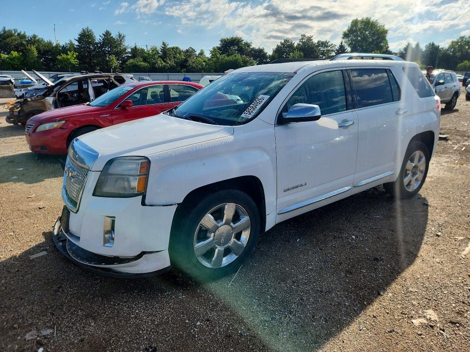 Aukcja sprzedaży 2013 Gmc Terrain, vin: 2GKFLYE32D6165861, numer aukcji: 58584926