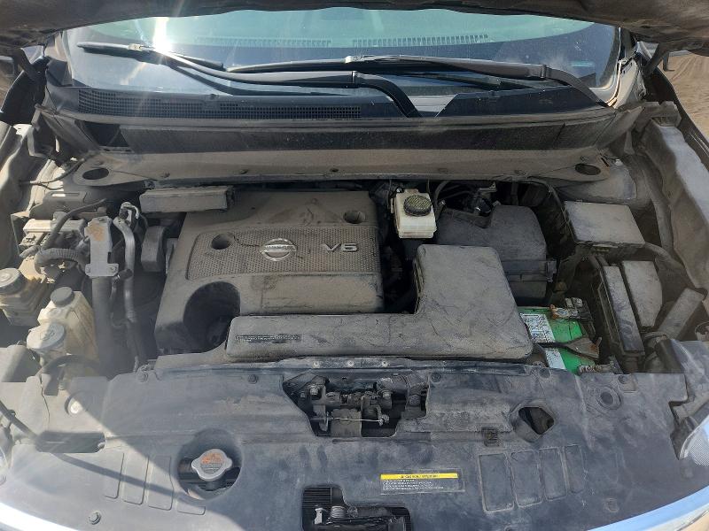 Продаж на аукціоні авто 2013 Nissan Pathfinder, vin: 5N1AR2MMXDC642857, номер лоту: 56403016