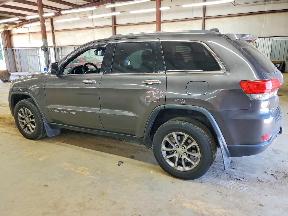 Aukcja sprzedaży 2015 Jeep Grand Cherokee, vin: 1C4RJFBM6FC705996, numer aukcji: 56273366