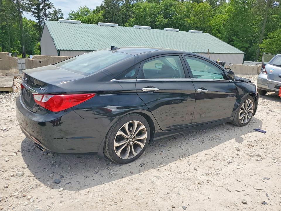 Продажа на аукционе авто 2013 Hyundai Sonata, vin: 5NPEC4AB8DH752512, номер лота: 56232066