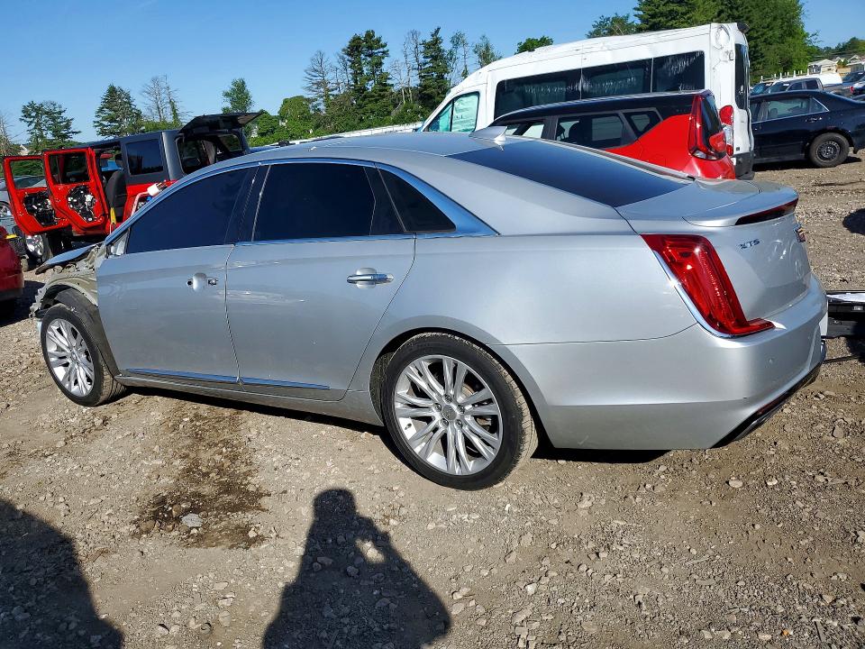 2019 Cadillac Xts მანქანა იყიდება აუქციონზე, vin: 2G61M5S36K9116229, აუქციონის ნომერი: 55729196