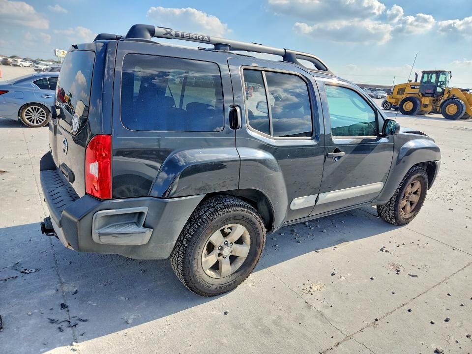 Продаж на аукціоні авто 2011 Nissan Xterra, vin: 5N1AN0NU9BC515366, номер лоту: 57734676