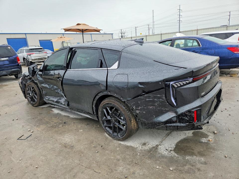 57850286 :رقم المزاد ، 3KPFW4DC7TE298742 vin ، 2026 Kia K4 مزاد بيع