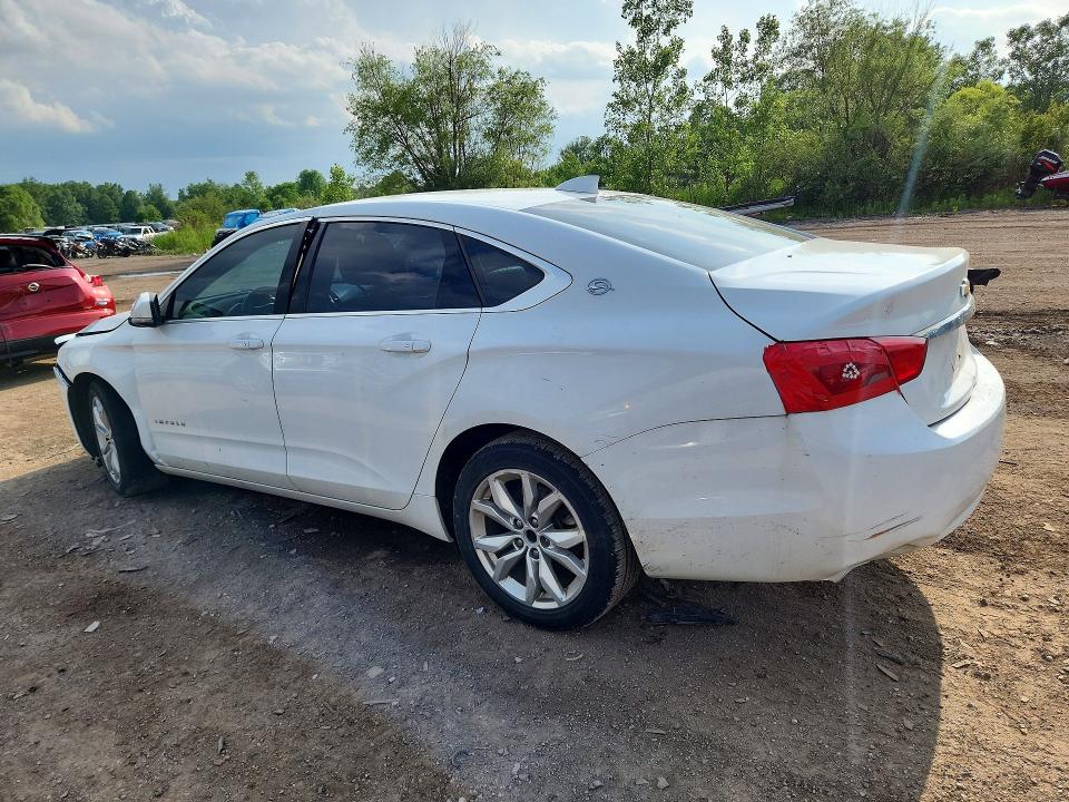 Продажа на аукционе авто 2018 Chevrolet Impala, vin: 2G1105SA4J9149700, номер лота: 56675286
