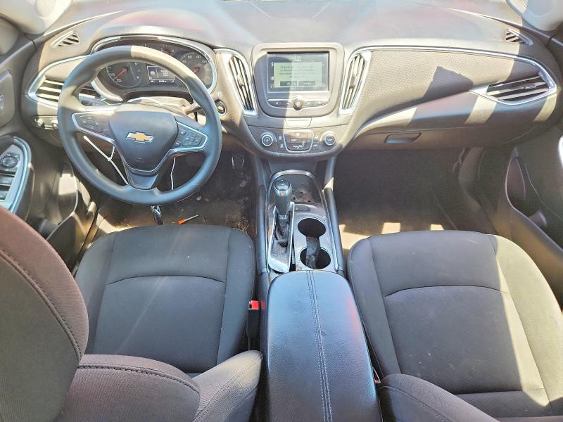 Продаж на аукціоні авто 2018 Chevrolet Malibu, vin: 1G1ZD5STXJF139530, номер лоту: 54984706
