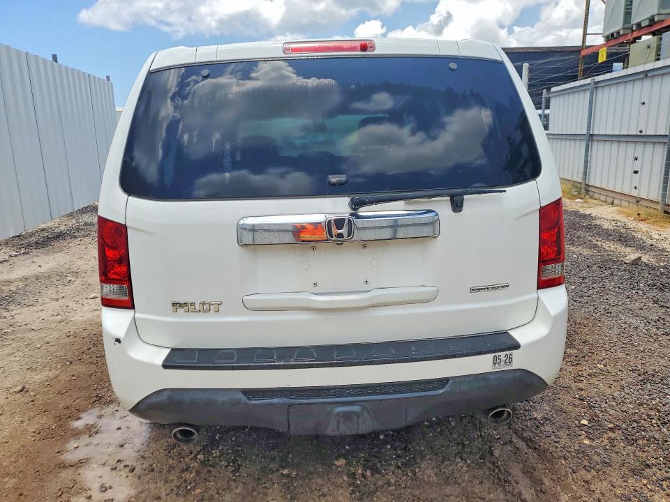 Aukcja sprzedaży 2015 Honda Pilot, vin: 5FNYF3H3XFB009378, numer aukcji: 55813096