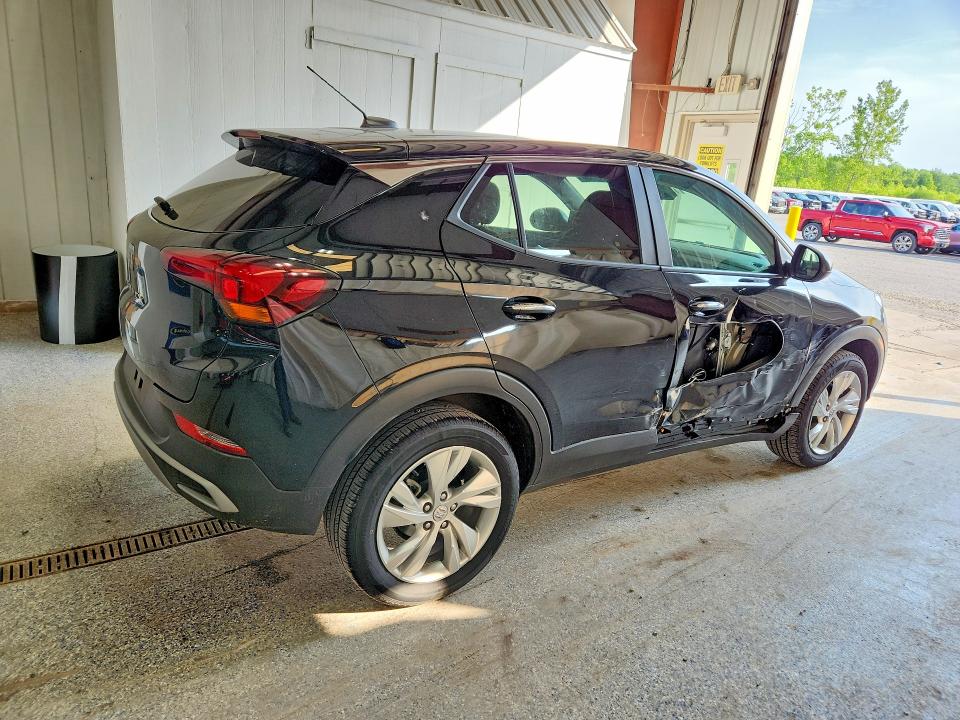 Aukcja sprzedaży 2025 Buick Encore Gx, vin: KL4AMCSL7SB204474, numer aukcji: 56408316