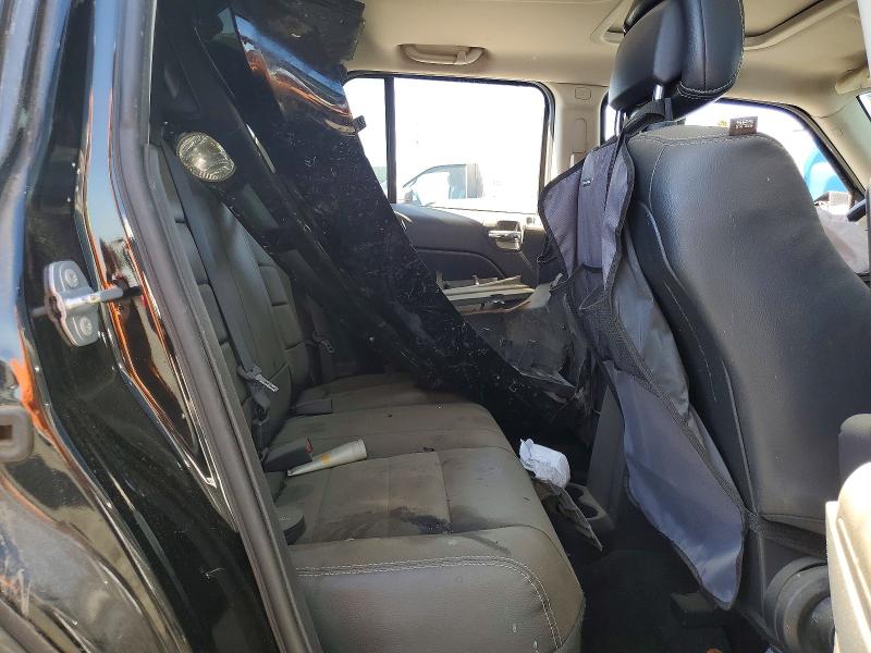 Aukcja sprzedaży 2016 Jeep Patriot, vin: 1C4NJPFA3GD528131, numer aukcji: 56362376