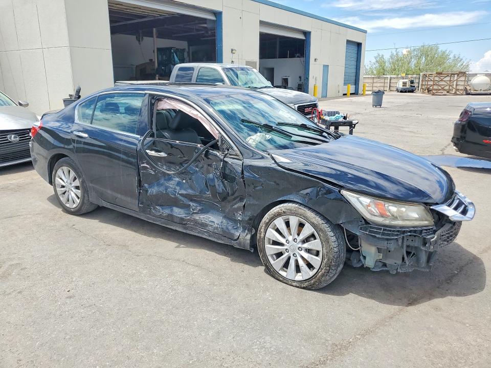 57592746 :رقم المزاد ، 1HGCR3F95EA012299 vin ، 2014 Honda Accord مزاد بيع