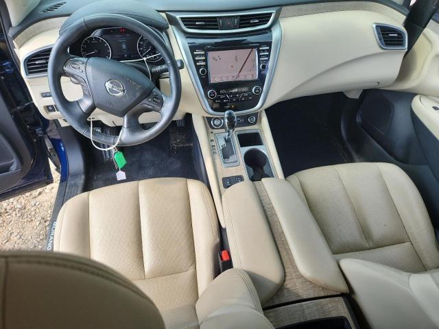 Продаж на аукціоні авто 2022 Nissan Murano, vin: 5N1AZ2CJ8NC119832, номер лоту: 59071596