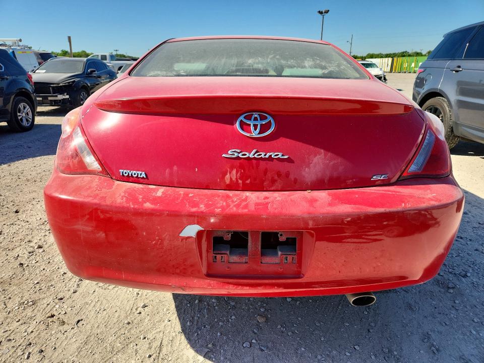 2005 Toyota Camry Solara მანქანა იყიდება აუქციონზე, vin: 4T1CE38P85U995723, აუქციონის ნომერი: 53889646