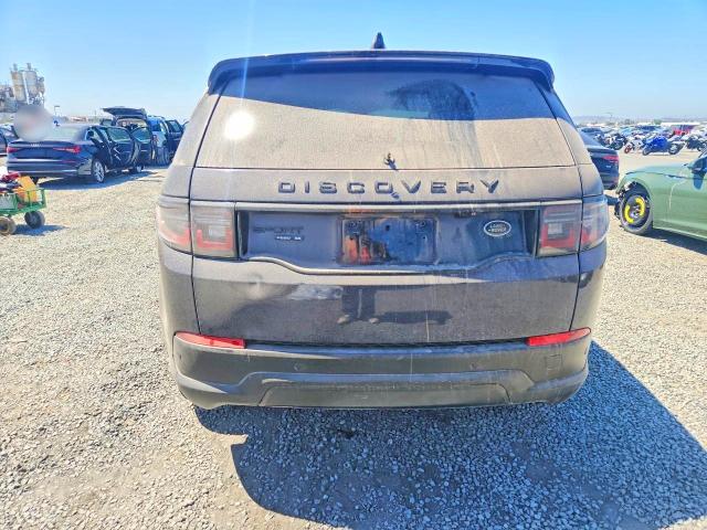 Продажа на аукционе авто 2020 Land Rover Discovery Sport, vin: SALCP2FX7LH842406, номер лота: 57837756