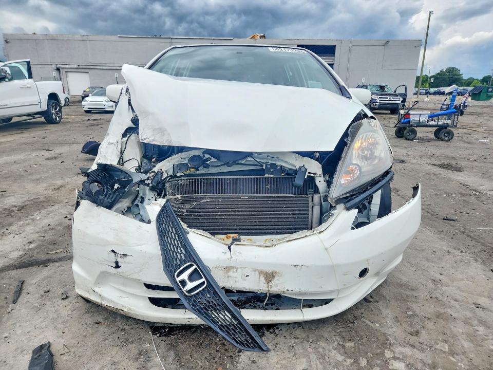 Продаж на аукціоні авто 2013 Honda Fit, vin: JHMGE8H32DC080448, номер лоту: 58217356