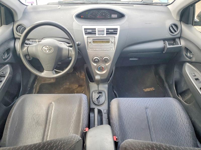 Продажа на аукционе авто 2012 Toyota Yaris, vin: JTDBT4K31CL029315, номер лота: 58797386