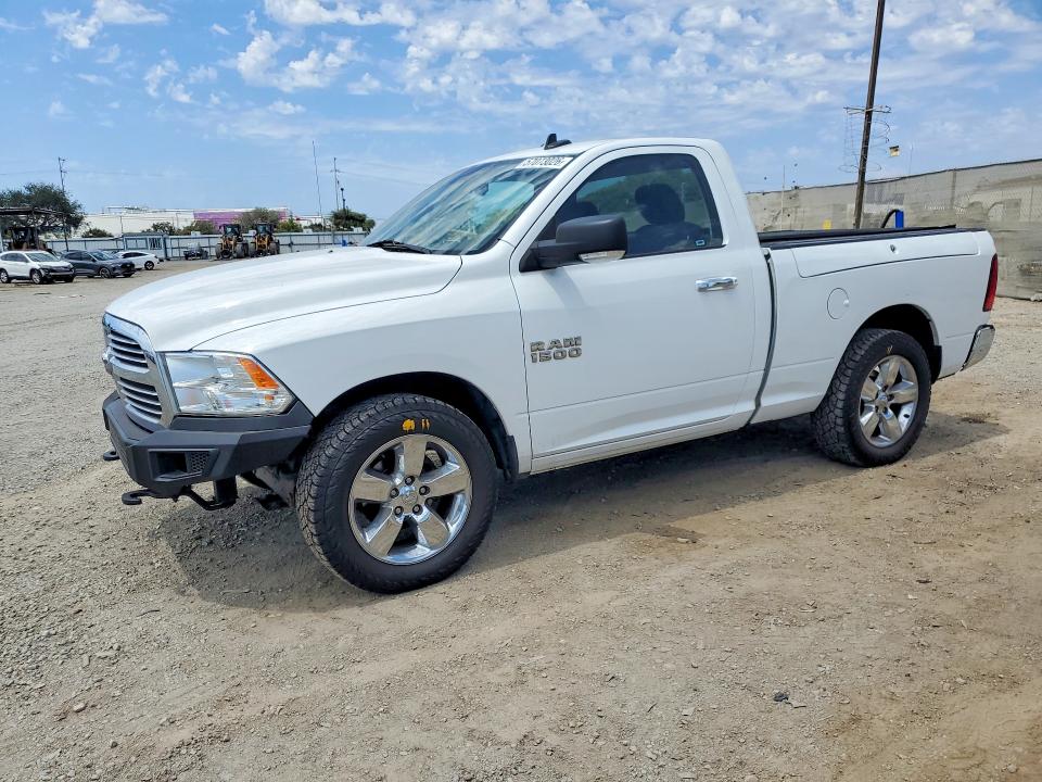 57073026 :رقم المزاد ، 3C6JR7BG0HG649454 vin ، 2017 Ram 1500 مزاد بيع