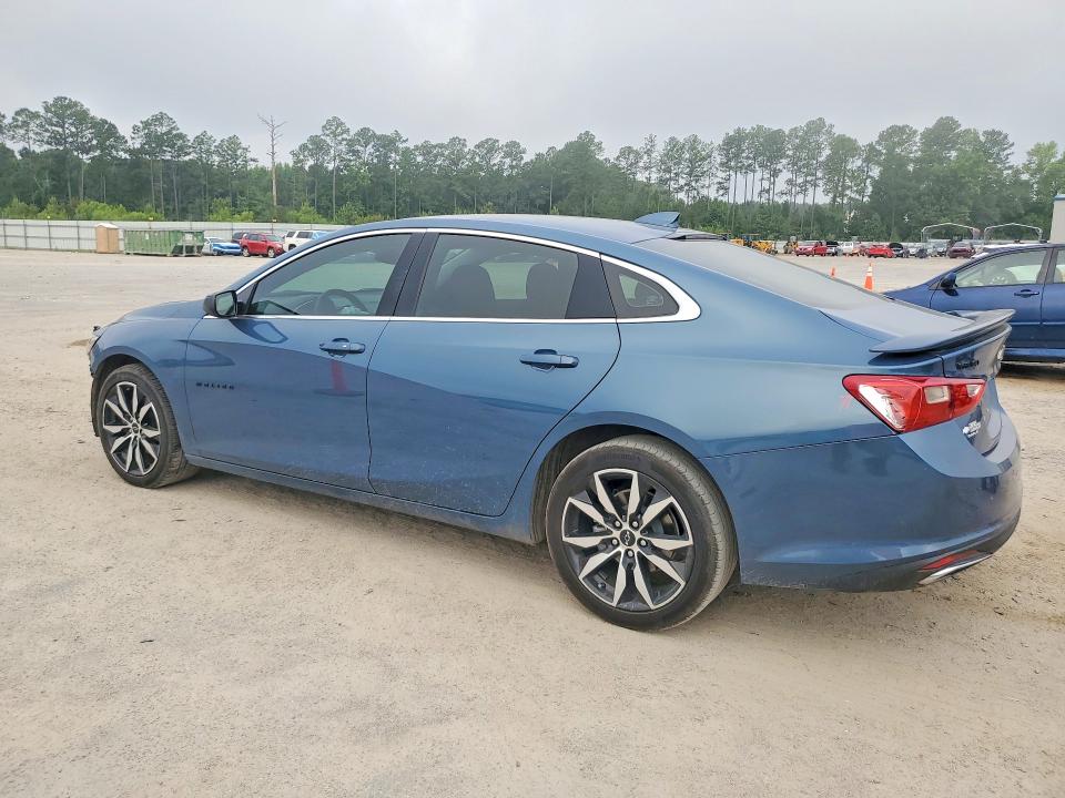 Aukcja sprzedaży 2025 Chevrolet Malibu, vin: 1G1ZG5ST3SF108306, numer aukcji: 56641746