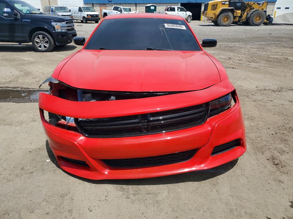 2023 Dodge Charger მანქანა იყიდება აუქციონზე, vin: 2C3CDXBG5PH530933, აუქციონის ნომერი: 55305046