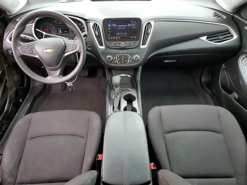 2024 Chevrolet Malibu მანქანა იყიდება აუქციონზე, vin: 1G1ZD5ST6RF162041, აუქციონის ნომერი: 57211866