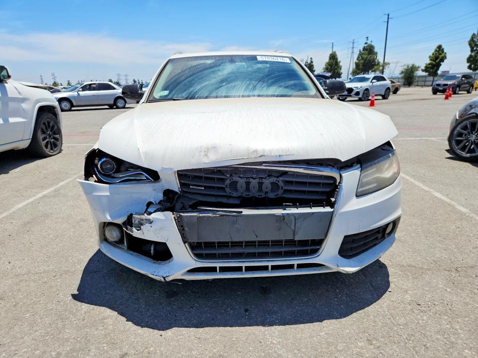 Продажа на аукционе авто 2010 Audi A4, vin: WAUWFAFL3AA140049, номер лота: 57036216
