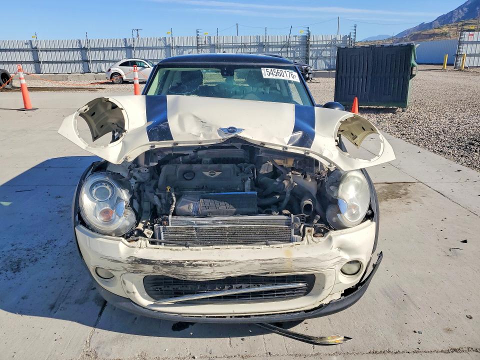 54560176 :رقم المزاد ، WMWSU3C54CT367568 vin ، 2012 Mini Cooper مزاد بيع